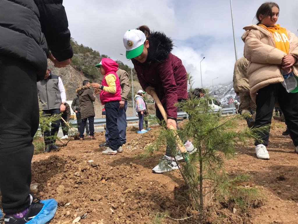 Asrın Felaketi’nin şehitlerinin anısı Asrın Projesi’nde yaşatılacak