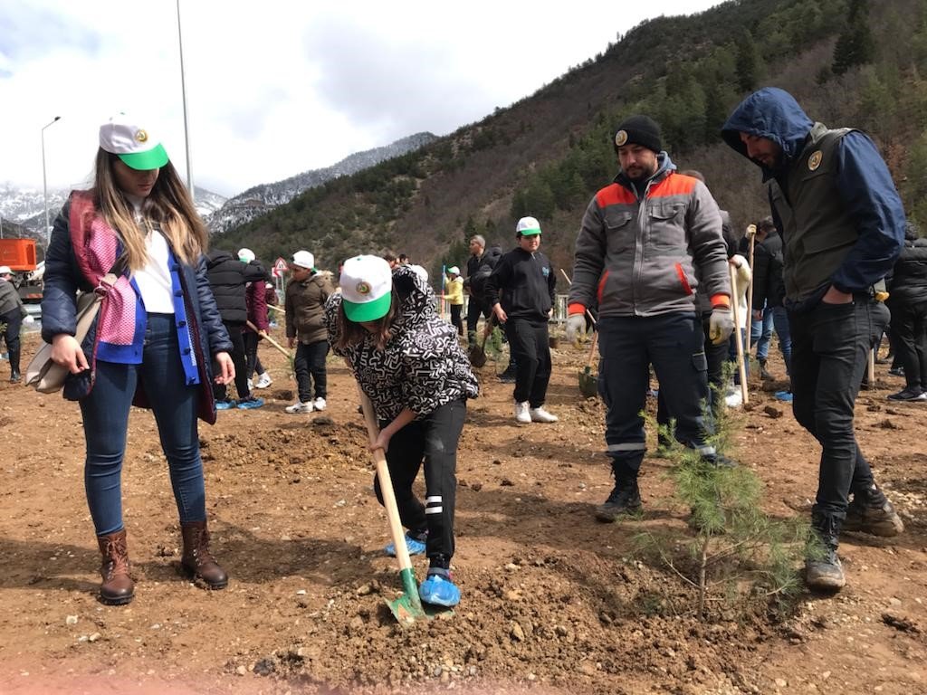 Asrın Felaketi’nin şehitlerinin anısı Asrın Projesi’nde yaşatılacak