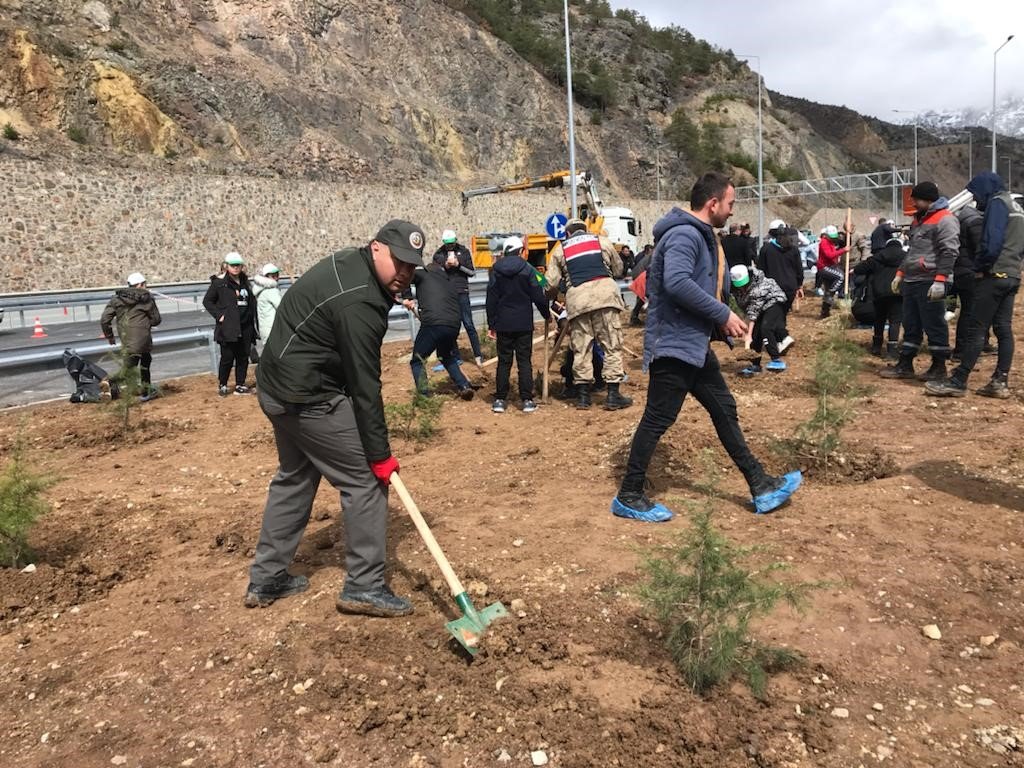 Asrın Felaketi’nin şehitlerinin anısı Asrın Projesi’nde yaşatılacak