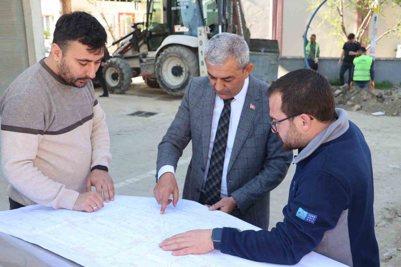 Koçarlı’da yatırımlar hız kesmiyor