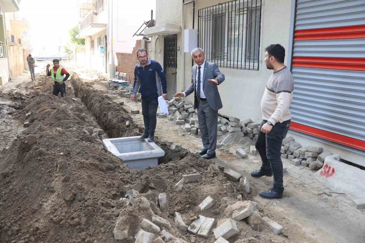 Koçarlı’da yatırımlar hız kesmiyor