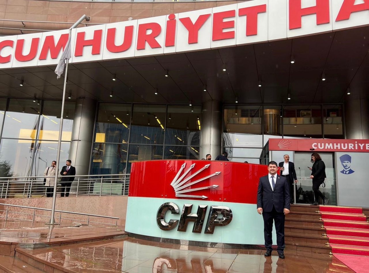Rozetini Kılıçdaroğlu takmıştı, vekillik için yola çıktı