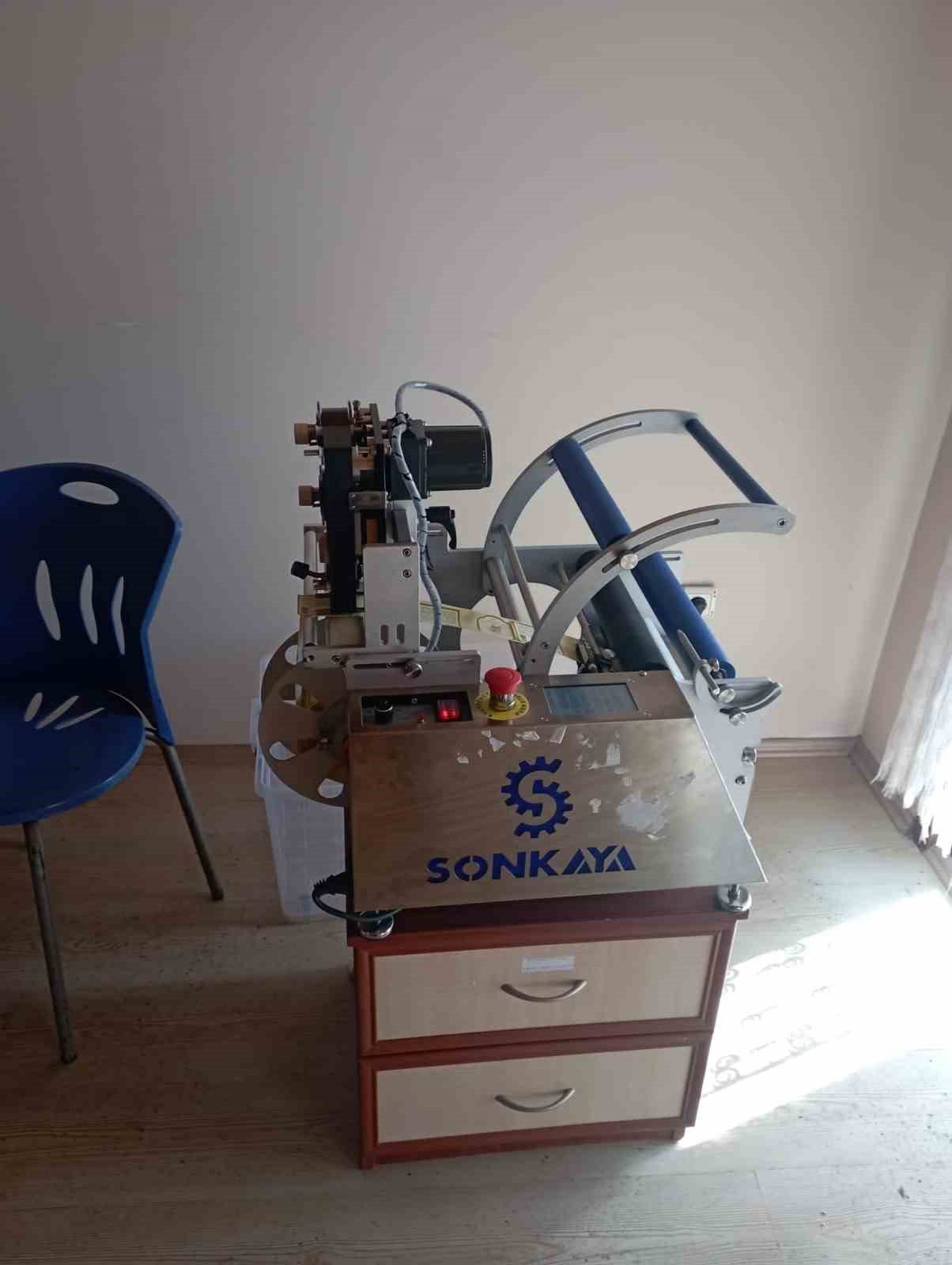 Jandarma’dan kaçak çörek otu yağı operasyonu: Piyasa değeri 8 milyon TL