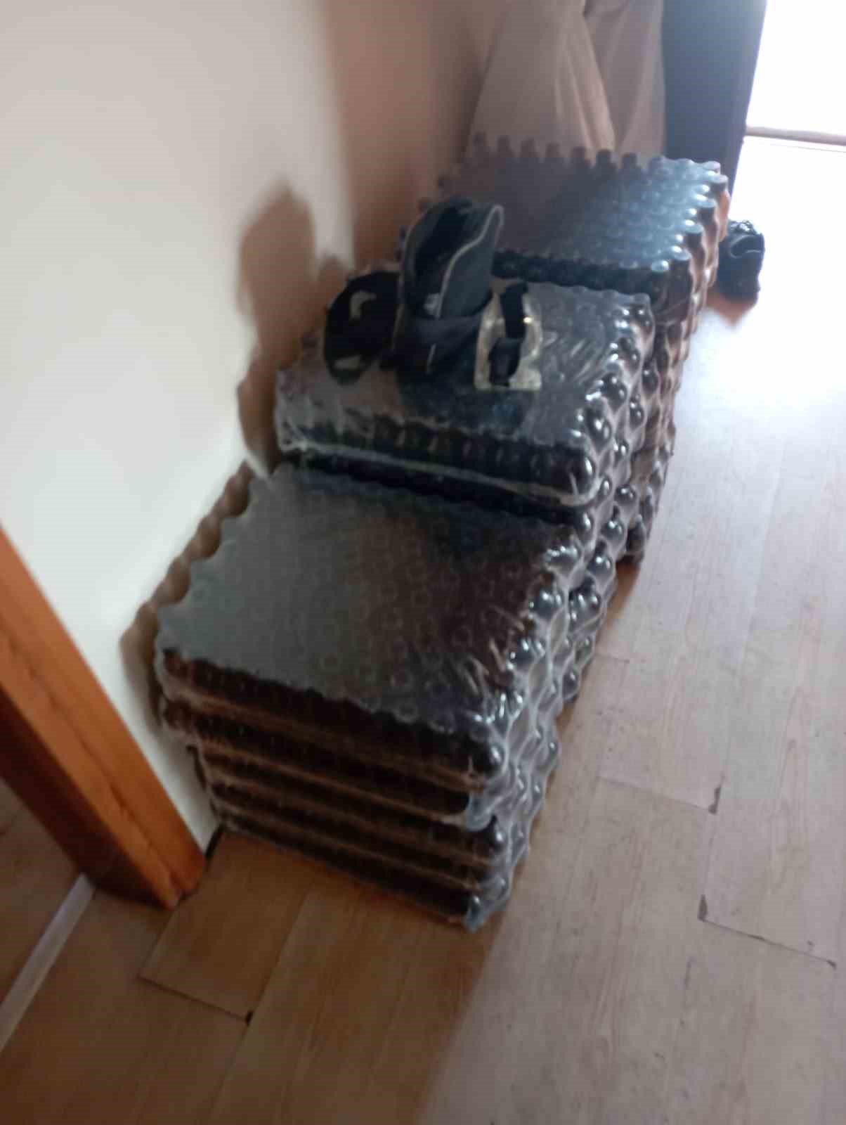 Jandarma’dan kaçak çörek otu yağı operasyonu: Piyasa değeri 8 milyon TL