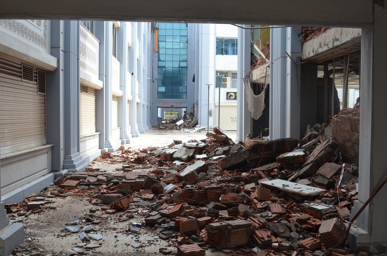 Deprem sonrası bölgede altın sektöründe arz talep açığı ortaya çıktı