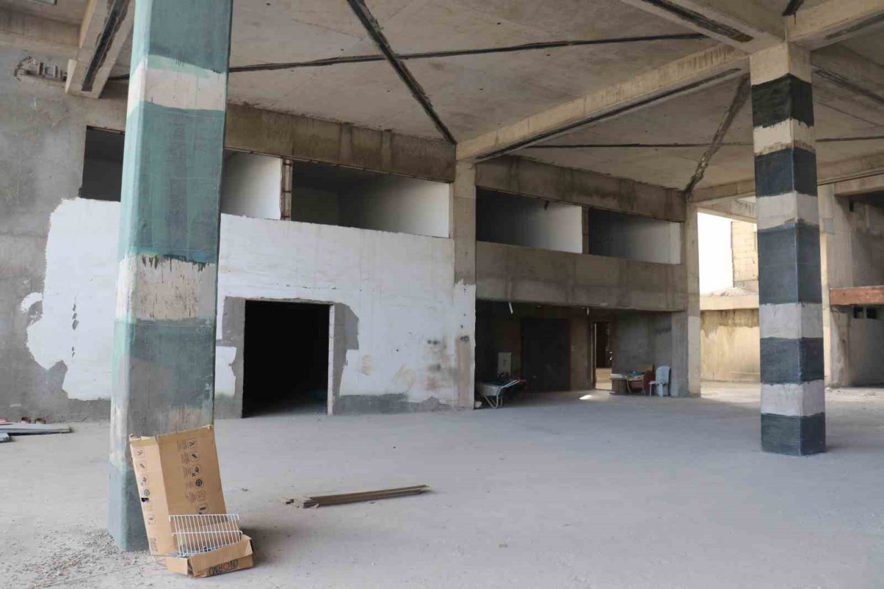 Kumaşla depreme dayanıklı yapılar