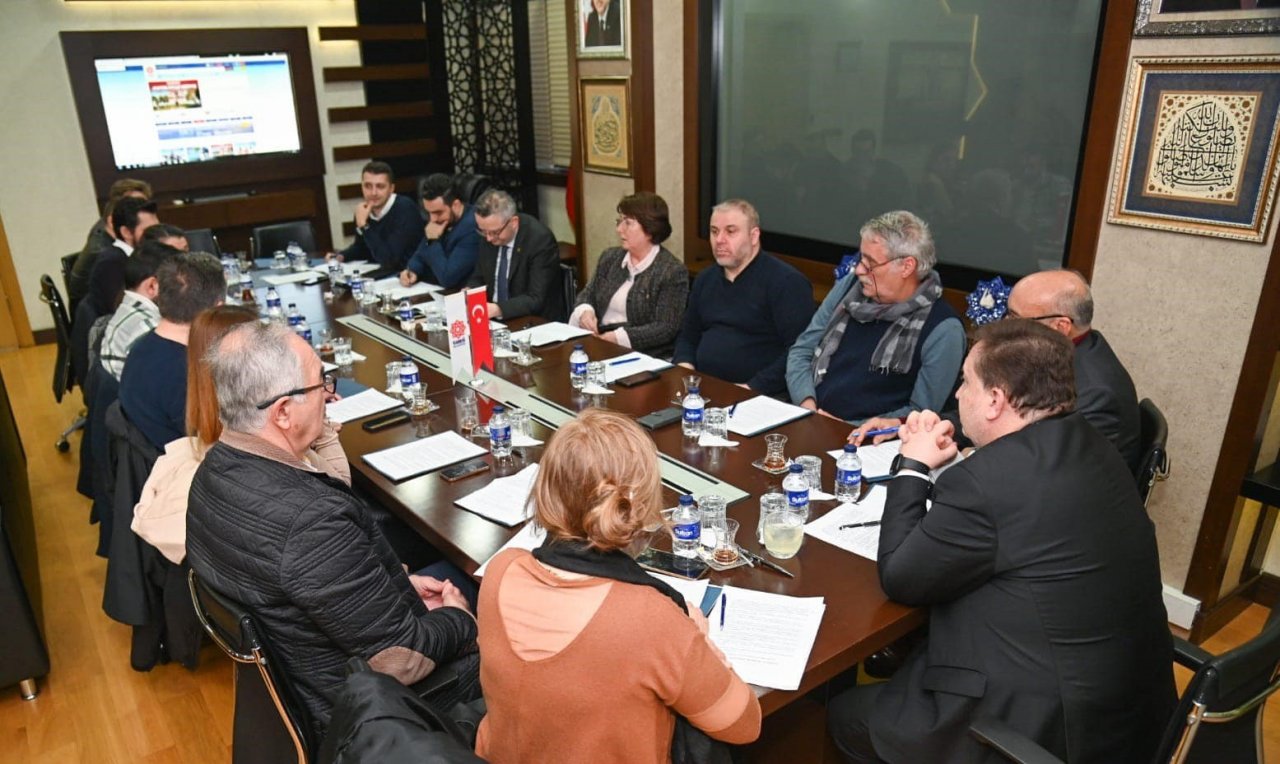 Karesi depreme STK’lar ile hazırlanacak