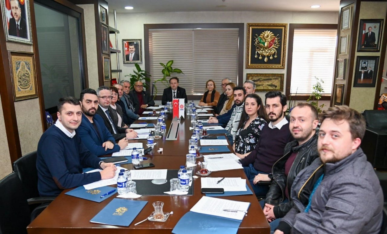 Karesi depreme STK’lar ile hazırlanacak