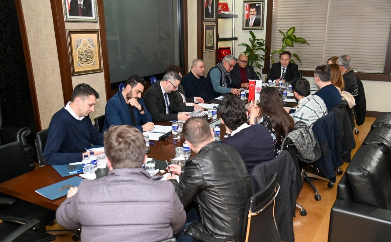 Karesi depreme STK’lar ile hazırlanacak