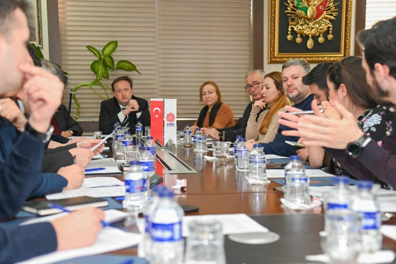 Karesi depreme STK’lar ile hazırlanacak