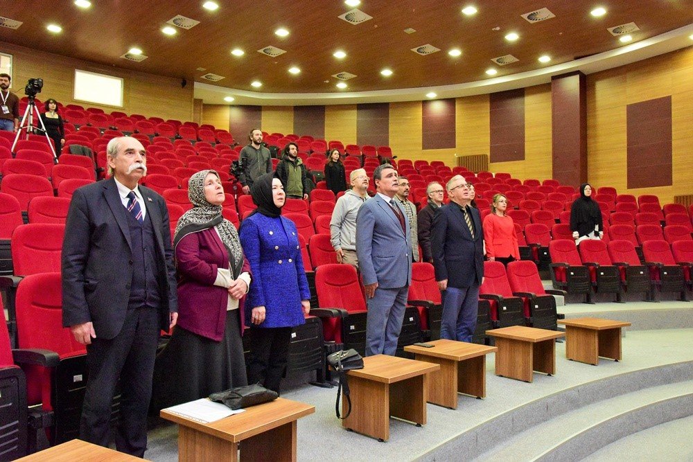 Kastamonu Üniversitesi’nde Çanakkale Savaşı konuşuldu