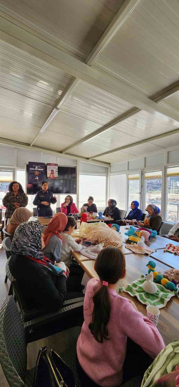 Jandarma KADES’i Tanıttı