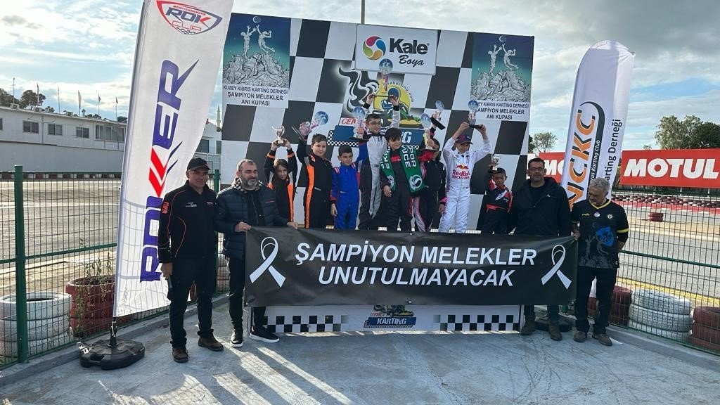 Sakarya Büyükşehir’in minik sporcusu KKTC’de birinci oldu