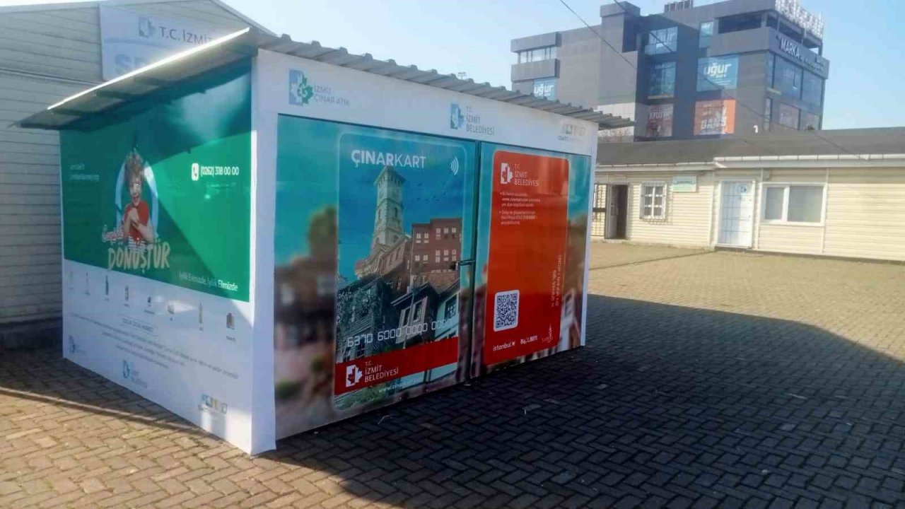 Çocuklar, 2 ayda 6 ton atığı geri dönüşüme kazandırdılar