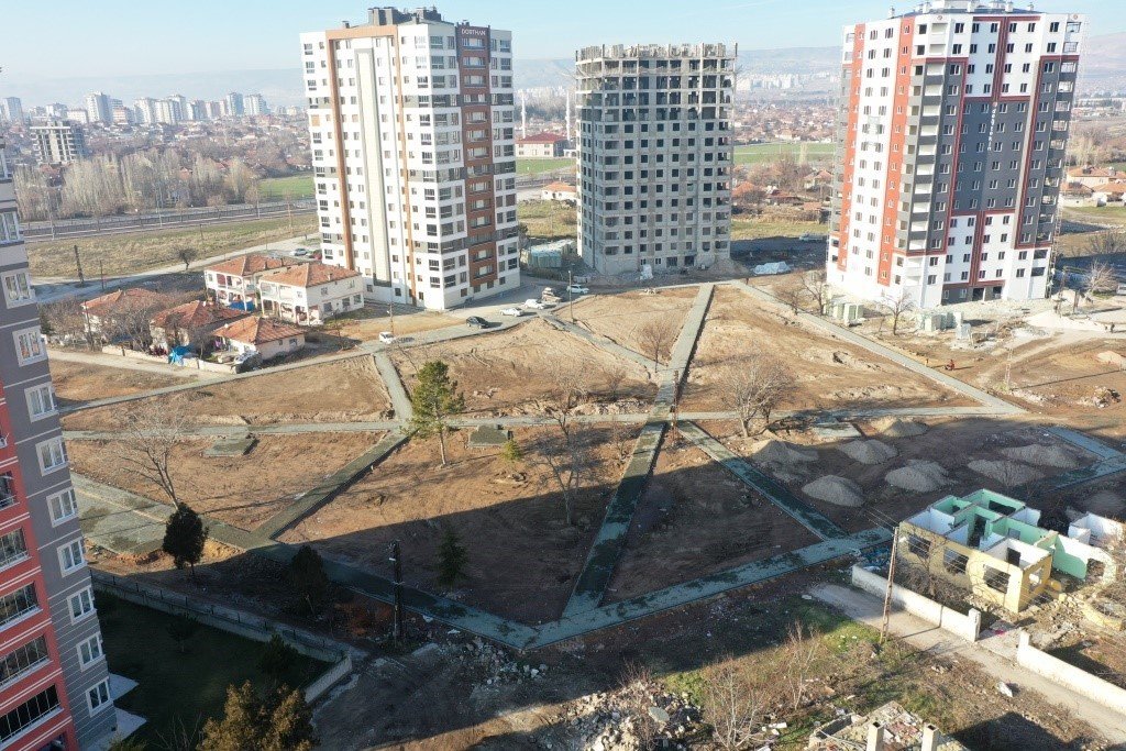 Kocasinan’da kentsel dönüşümle Seyrani ’ye daha yaşanabilir bir çehre