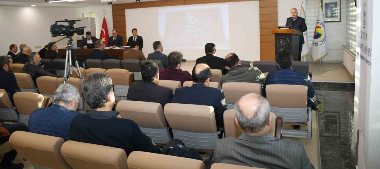 KSO’ya Savunma Sanayii Başkanlığı Konya Temsilciliği açılıyor
