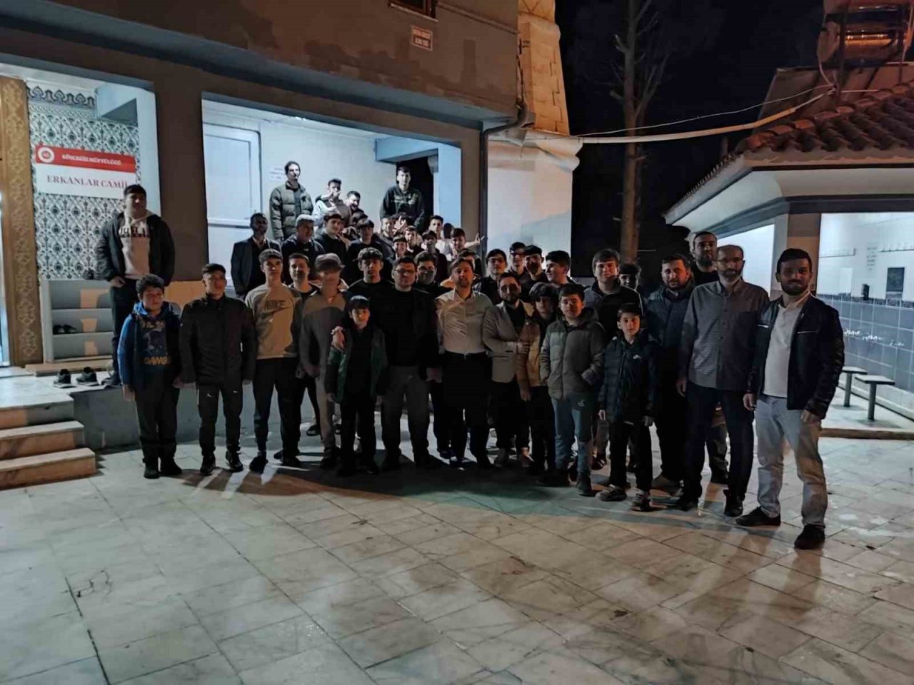 Köyceğiz İlçe Müftülüğü gençlerle buluştu