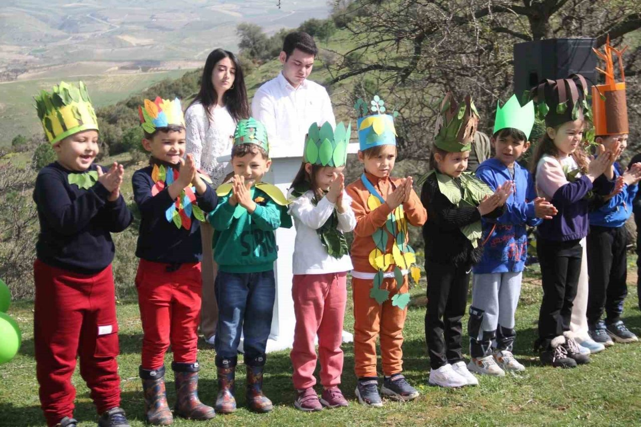 Sarıgöl’de Nevruz Bayramı kutlamaları