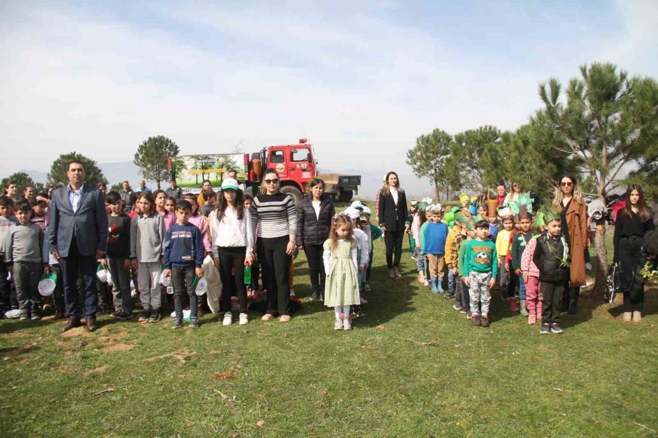 Sarıgöl’de Nevruz Bayramı kutlamaları
