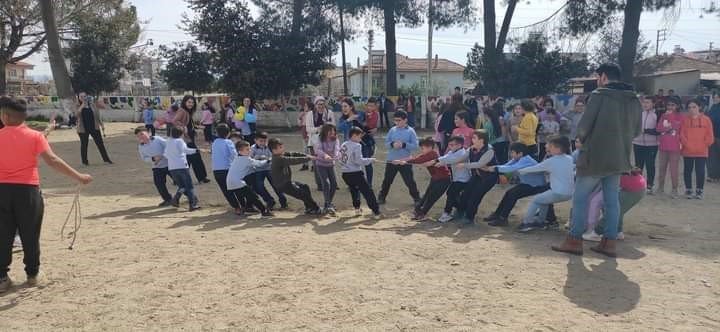 Sarıgöl’de Nevruz Bayramı kutlamaları