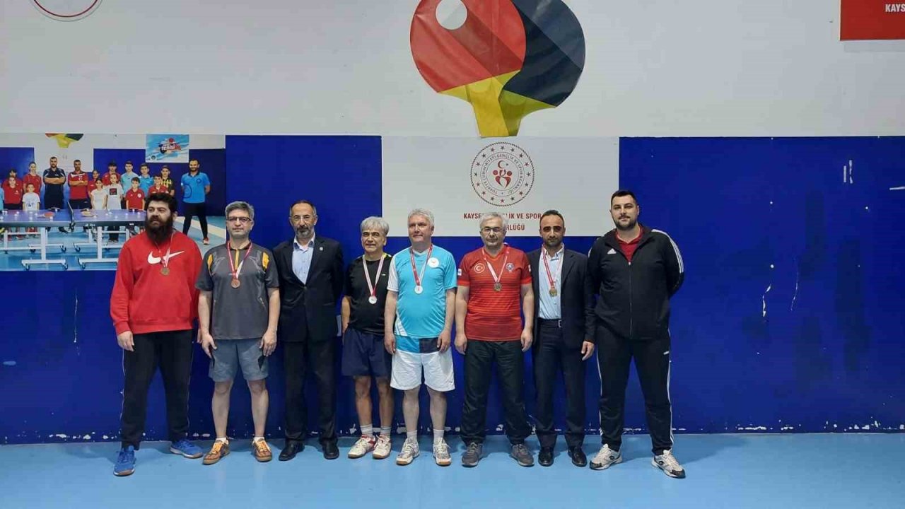 Masa Tenisi’nde anlamlı turnuva