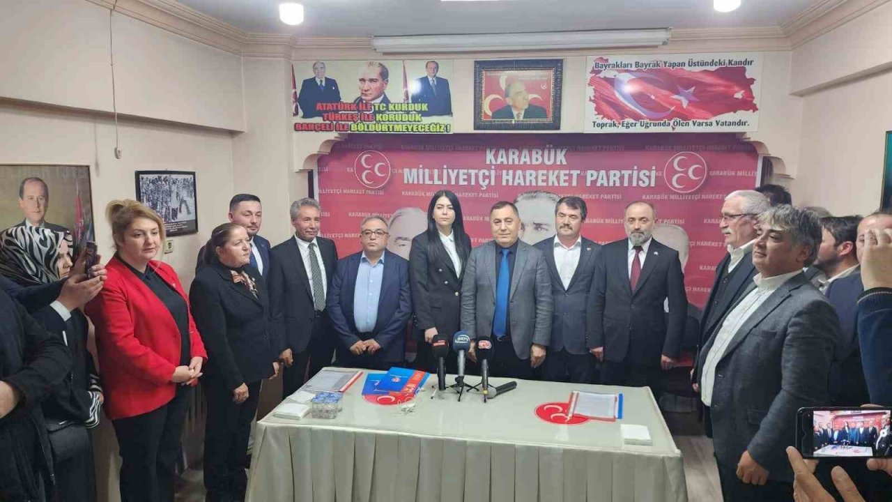 MHP’de aday adaylığı süreci tamamlandı