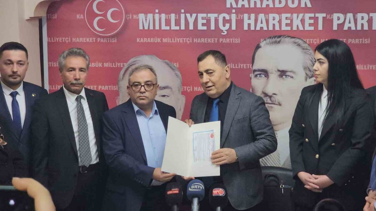 MHP’de aday adaylığı süreci tamamlandı