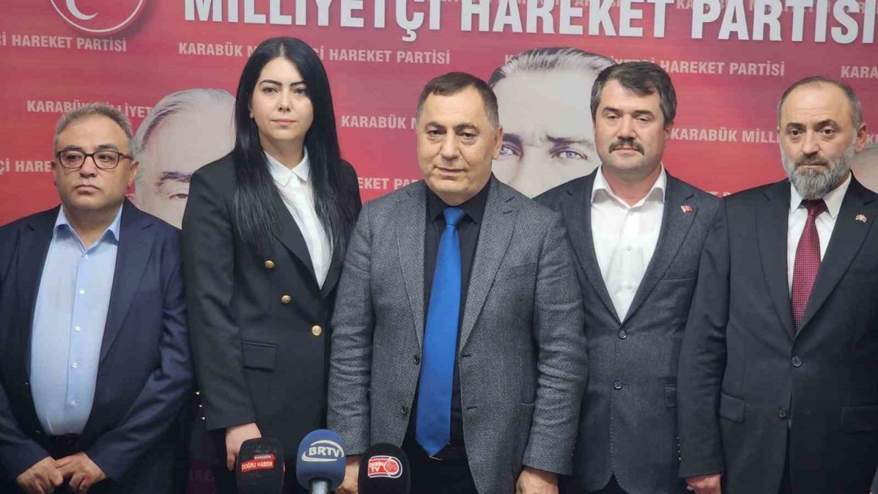 MHP’de aday adaylığı süreci tamamlandı