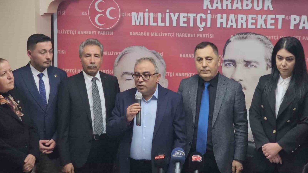 MHP’de aday adaylığı süreci tamamlandı