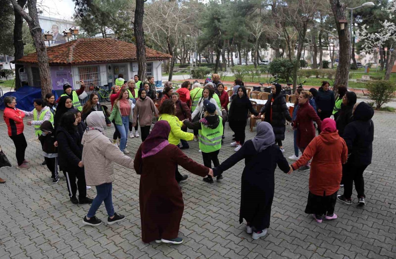 Muğla’da depremzedelere anlamlı proje