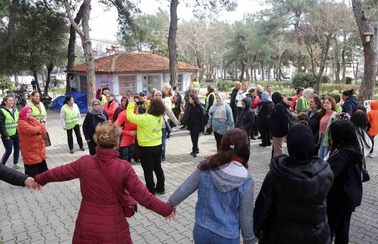 Muğla’da depremzedelere anlamlı proje