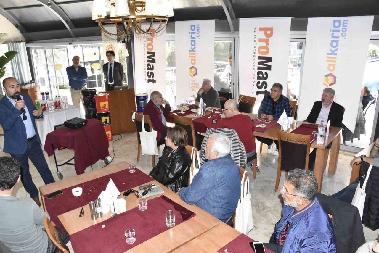 Bodrum turizm profesyonelleri "Allkaria.com" ile iş birliği kararı aldı