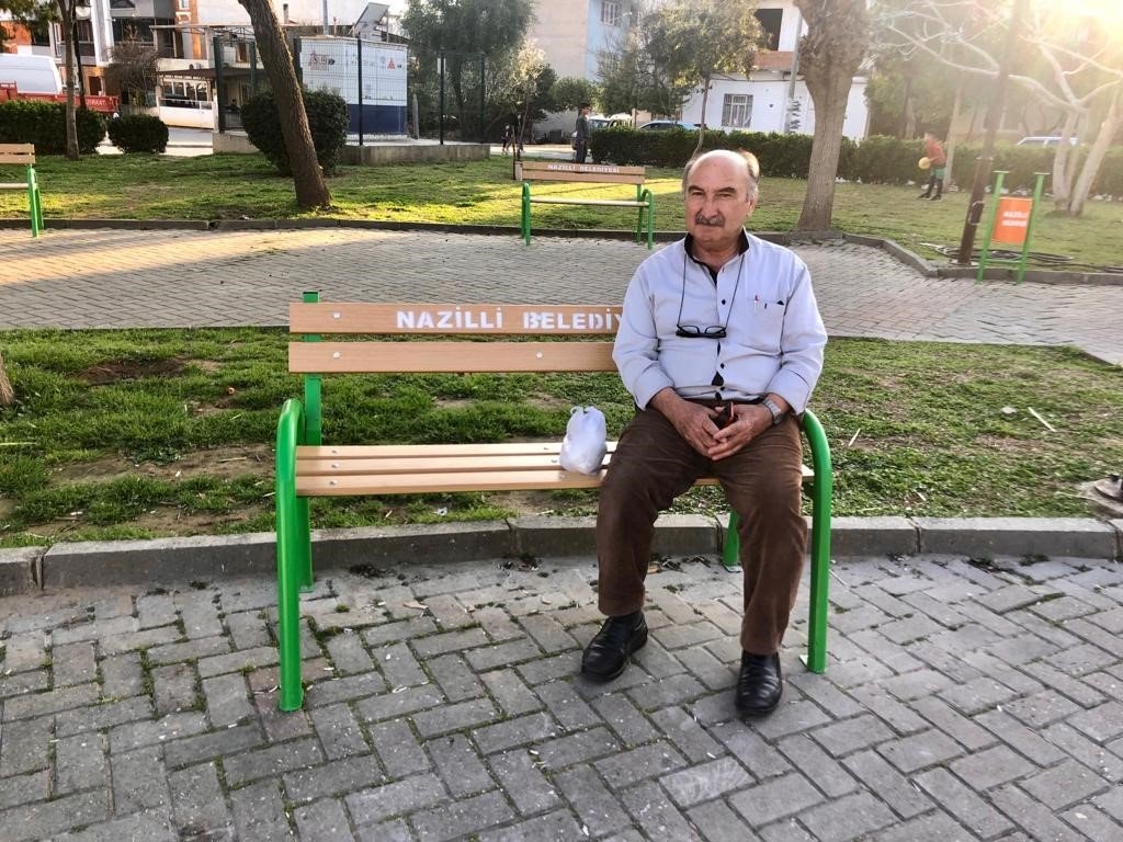 Nazilli’nin yenilenen parkları beğenildi