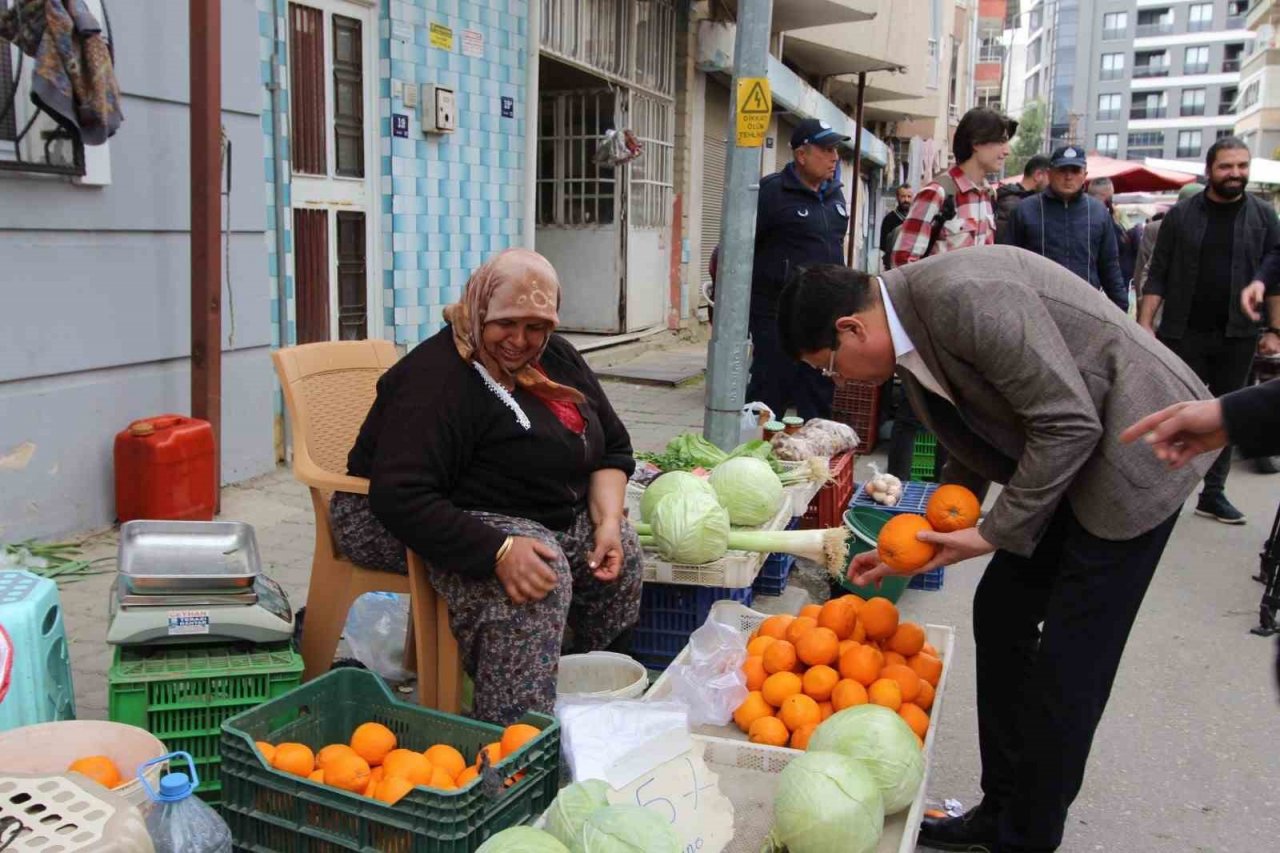 Cumhuriyet’in 100. yılında doğaya 100 zeytin fidanı armağan edildi