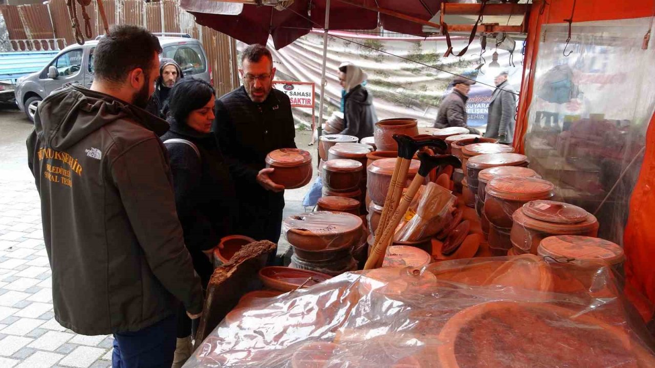 Ramazan telaşı başladı, güvece rağbet arttı
