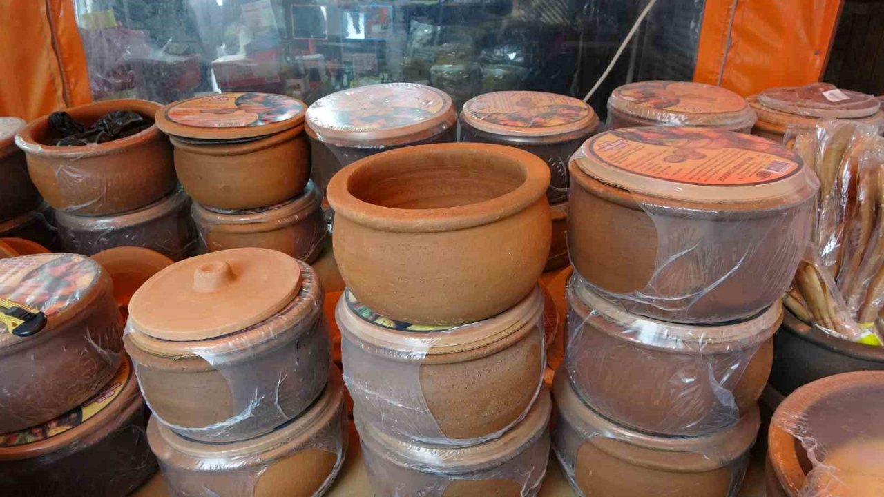 Ramazan telaşı başladı, güvece rağbet arttı