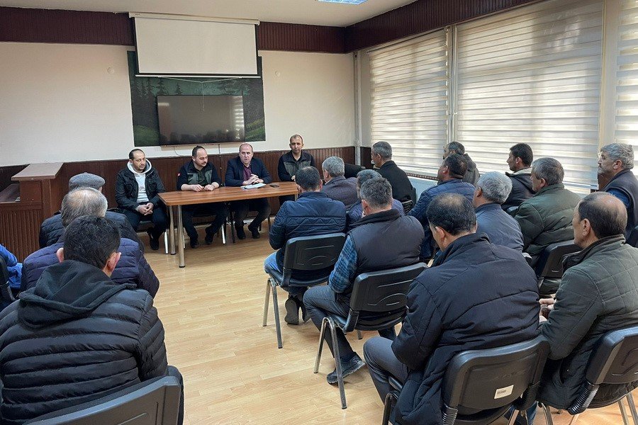 Bolu’da 6 köye 1 milyon 800 bin TL hibe destekli kredi