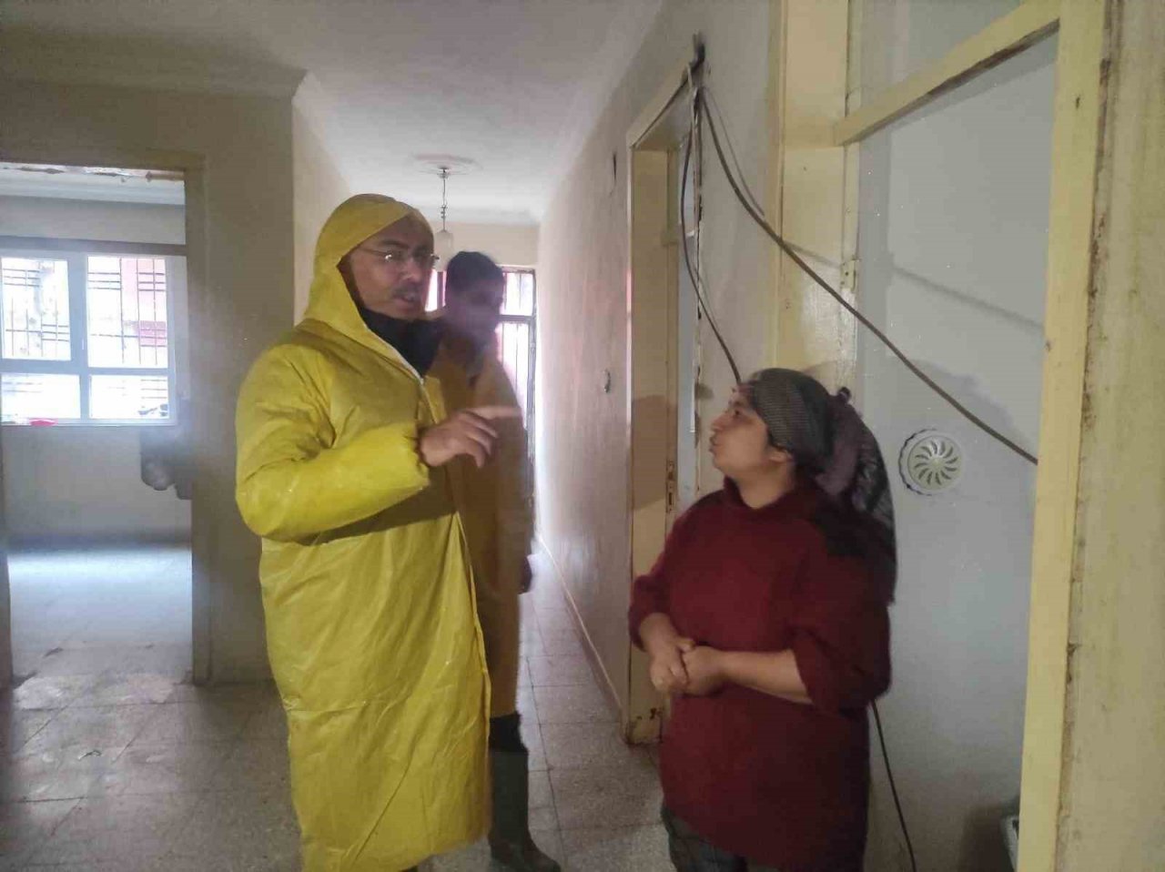 Selden etkilenen riskli bölgeler kentsel dönüşüme dahil edilecek