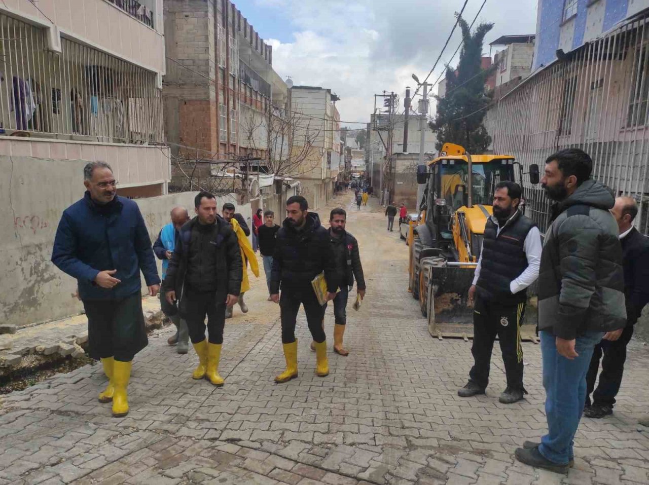 Selden etkilenen riskli bölgeler kentsel dönüşüme dahil edilecek