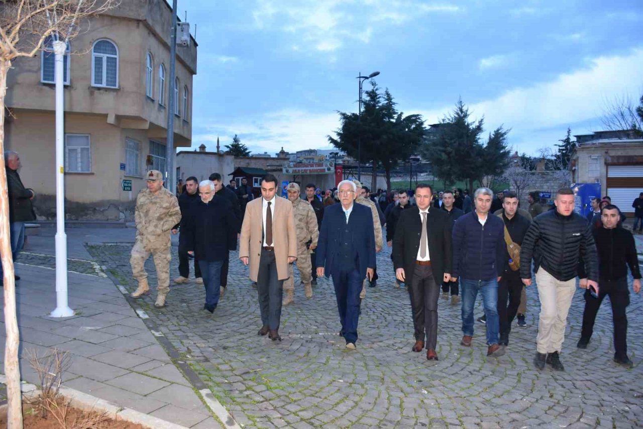 Havanın bulutlu olmasından dolayı Işık Hadisesi gerçekleşmedi