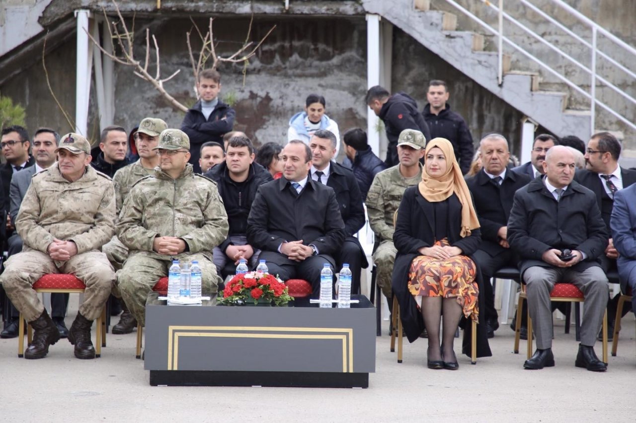 Şırnak’ta Nevruz bayramı kutlandı