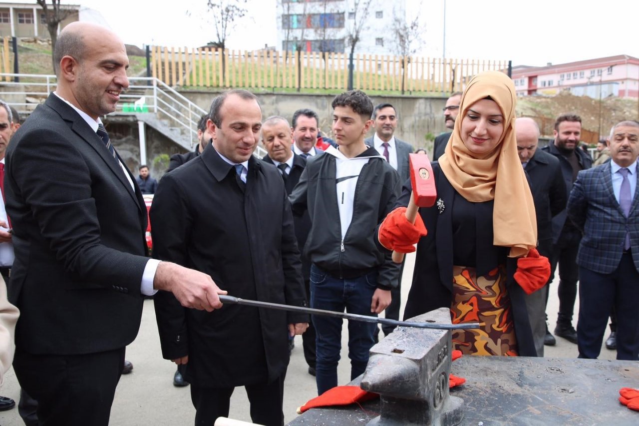 Şırnak’ta Nevruz bayramı kutlandı