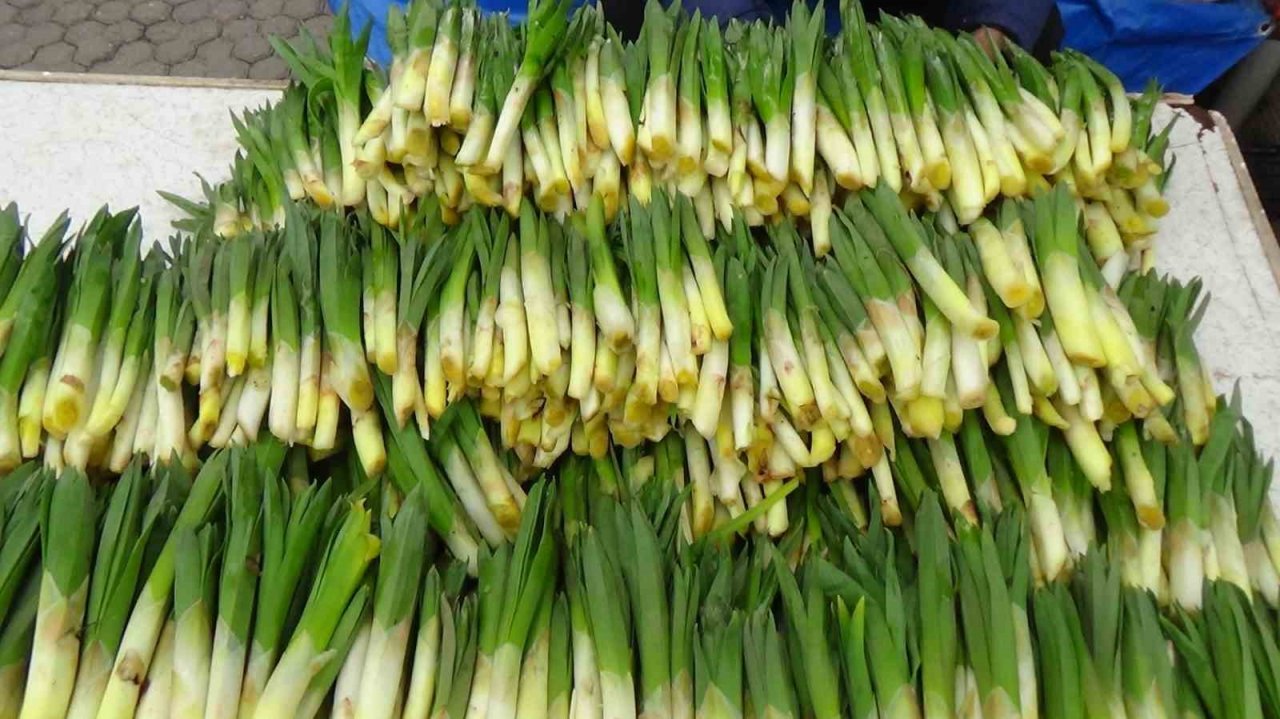 Gulik tezgahlarda yerini aldı