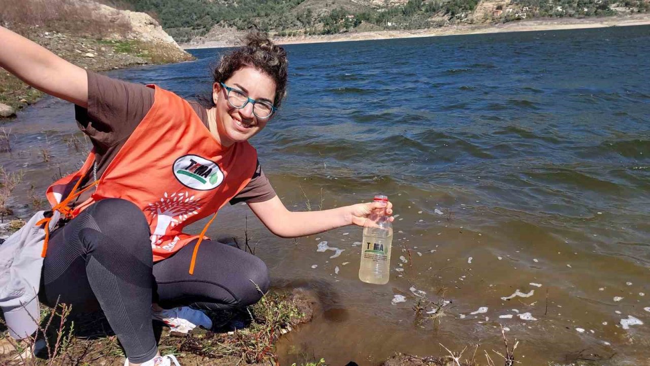 Milas’ta ’Su Zinciri Farkındalık Yürüyüşü’ nün 7’ncisi Düzenlendi