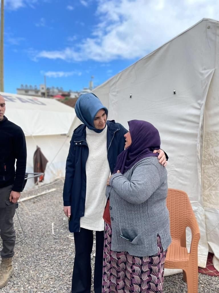 Vali Yiğitbaşı, Hatay Kırıkhan’a görevlendirildi