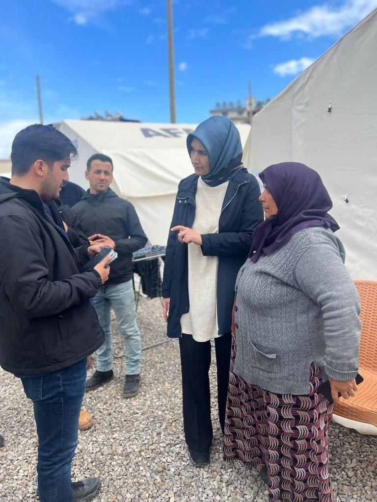 Vali Yiğitbaşı, Hatay Kırıkhan’a görevlendirildi
