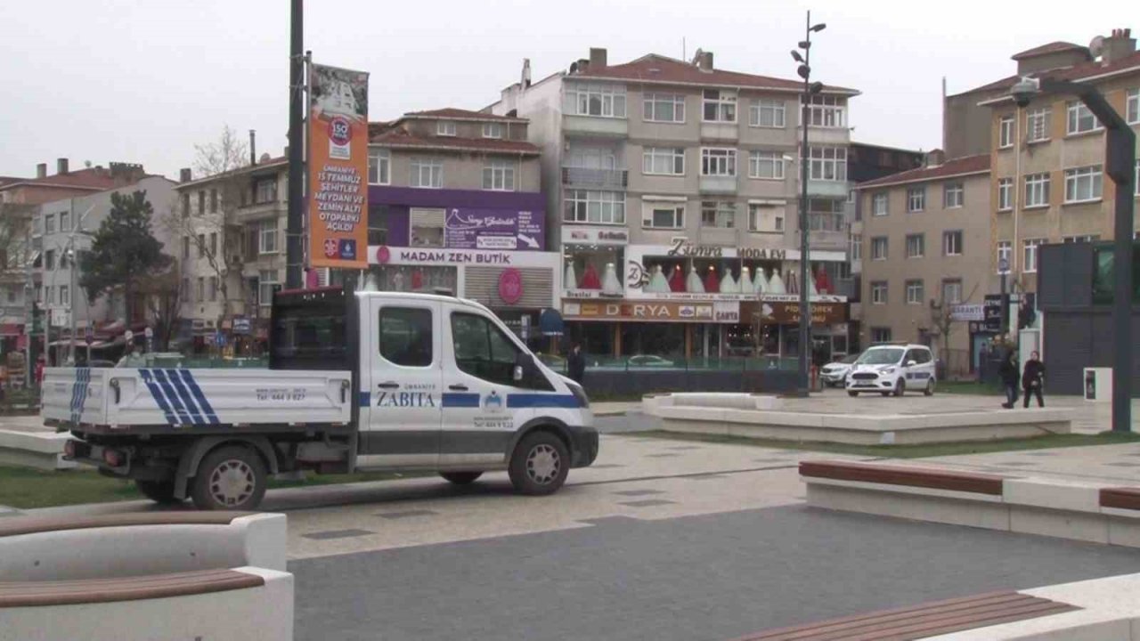 İBB’nin Ramazan etkinliği çadırlarının engellendiği iddialarıyla ilgili Ümraniye Belediyesinden açıklama