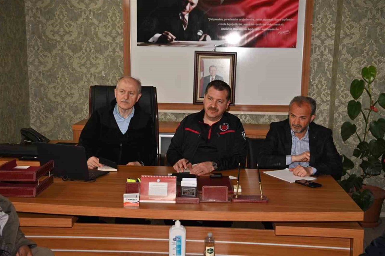 Adıyaman’la, Balıkesir arasında gönül köprüsü kuruluyor