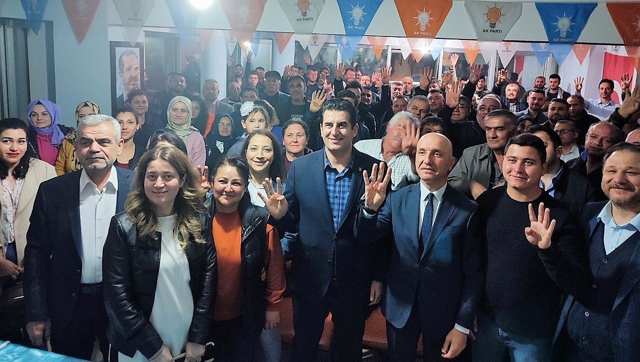 AK Parti İl Başkanı Güngör: “Seçim zaferine hazırız”