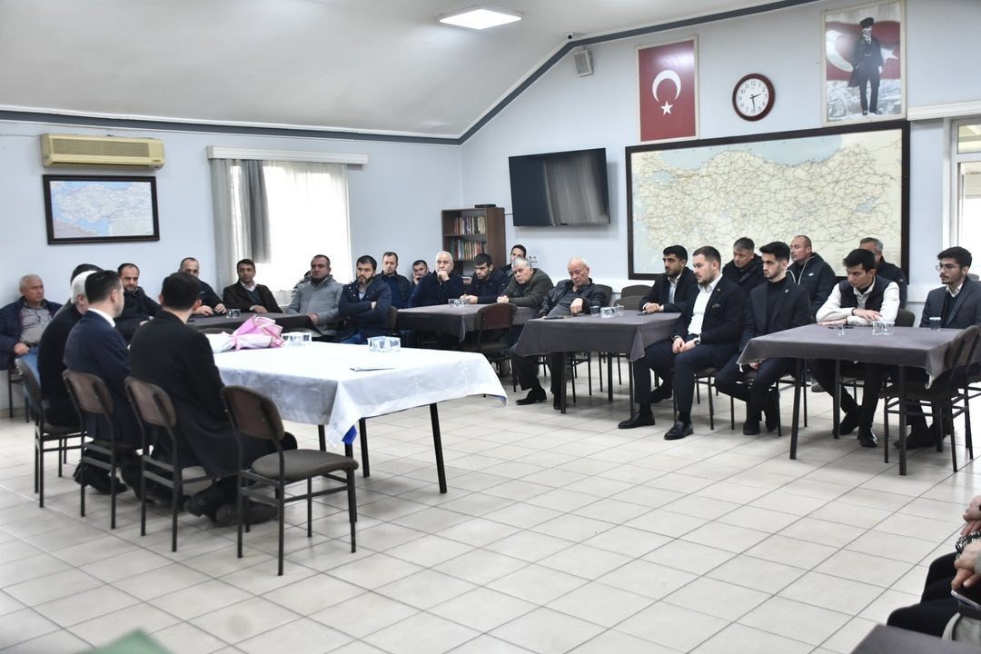 Başkan Şengüloğlu: “Tekerinize taş değmesin”